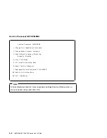 Preview for 116 page of IBM F50 RS/6000 7025 User Manual