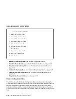 Preview for 124 page of IBM F50 RS/6000 7025 User Manual