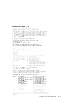 Preview for 339 page of IBM F50 RS/6000 7025 User Manual