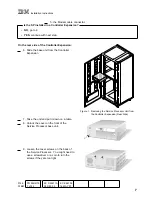 Предварительный просмотр 7 страницы IBM FC 5026 Installation Instructions Manual