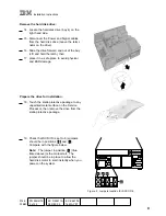 Предварительный просмотр 9 страницы IBM FC 5026 Installation Instructions Manual