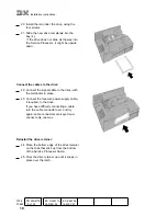 Предварительный просмотр 10 страницы IBM FC 5026 Installation Instructions Manual