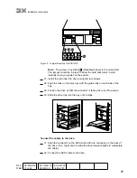 Предварительный просмотр 17 страницы IBM FC 5026 Installation Instructions Manual