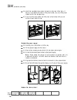 Предварительный просмотр 18 страницы IBM FC 5026 Installation Instructions Manual