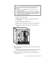 Preview for 127 page of IBM FlashSystem 900 Installation And Maintenance Manual