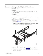 Предварительный просмотр 17 страницы IBM FlashSystem 9150 Hardware Installation Manual