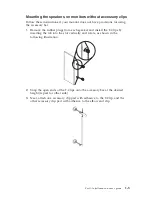 Preview for 13 page of IBM Flatpanel Speakers User Manual