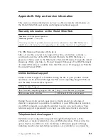 Preview for 19 page of IBM Flatpanel Speakers User Manual