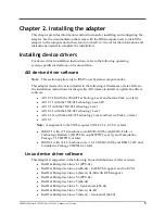 Preview for 13 page of IBM Flex System FC5054 User Manual