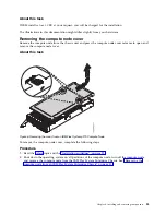 Предварительный просмотр 45 страницы IBM Flex System p270 Compute Node Installation And Service Manual