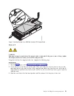 Предварительный просмотр 47 страницы IBM Flex System p270 Compute Node Installation And Service Manual