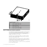 Preview for 22 page of IBM Flex System V7000 Installation Manual