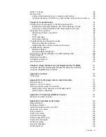 Preview for 5 page of IBM G27 User Reference