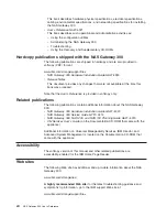 Preview for 12 page of IBM G27 User Reference