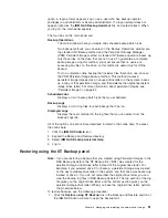 Preview for 75 page of IBM G27 User Reference