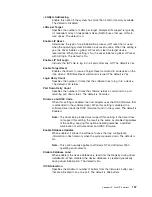 Preview for 171 page of IBM G27 User Reference