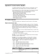 Preview for 175 page of IBM G27 User Reference