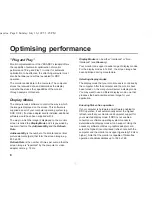 Preview for 11 page of IBM G41/G50 User Manual