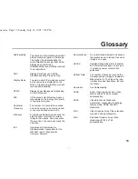 Preview for 22 page of IBM G41/G50 User Manual