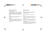 Preview for 6 page of IBM G54 Manual