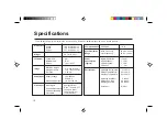 Preview for 18 page of IBM G54 Manual