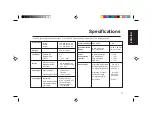 Preview for 19 page of IBM G54 Manual