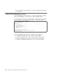 Preview for 64 page of IBM G8052 Installation Manual