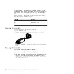 Preview for 54 page of IBM G8316 Installation Manual