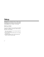 Preview for 9 page of IBM G94 User Manual