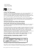 Preview for 36 page of IBM Gigabit Fibre Channel PCI Adapter 4-S Installation And Using Manual