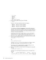 Preview for 20 page of IBM Gigabit Fibre Channel PCI Installation And Using Manual