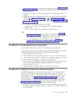 Preview for 73 page of IBM H3V Setup, Operator, And Service Manual