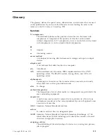 Preview for 121 page of IBM H3V Setup, Operator, And Service Manual