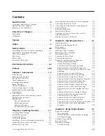 Preview for 9 page of IBM H5S Setup, Operator, And Service Manual