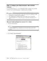 Preview for 12 page of IBM High Rate Wireless LAN Gateway Quick Start Manual