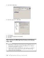 Preview for 14 page of IBM High Rate Wireless LAN Gateway Quick Start Manual