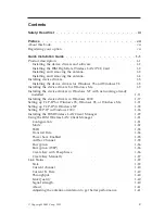 Preview for 5 page of IBM High Rate Wireless LAN (PCI) Card Quick Installation Manual