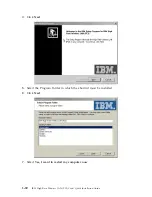 Preview for 38 page of IBM HighRate WirelessLAN(PCI) Card Quick Installation Manual