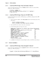 Preview for 208 page of IBM Hub/Switch Installation Manual