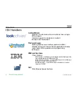 Preview for 32 page of IBM I 7.1 Overview