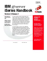 Preview for 908 page of IBM i Series Handbook