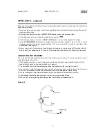 Preview for 16 page of IBM IBM-3345 Installation And Operation Manual