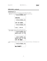 Preview for 24 page of IBM IBM-3345 Installation And Operation Manual