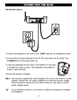 Предварительный просмотр 14 страницы IBM IBM-3455 Installation And Operating Manual