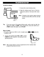 Предварительный просмотр 16 страницы IBM IBM-3455 Installation And Operating Manual