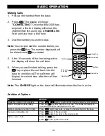 Предварительный просмотр 19 страницы IBM IBM-3455 Installation And Operating Manual