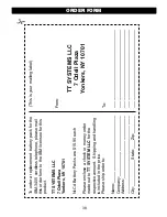 Предварительный просмотр 38 страницы IBM IBM-3455 Installation And Operating Manual