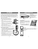 Предварительный просмотр 9 страницы IBM IBM-3920 Installation And Operating Manual