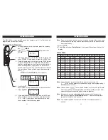 Предварительный просмотр 17 страницы IBM IBM-3920 Installation And Operating Manual