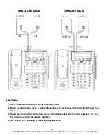 Preview for 17 page of IBM IBM-4900 Installation And Operation Manual